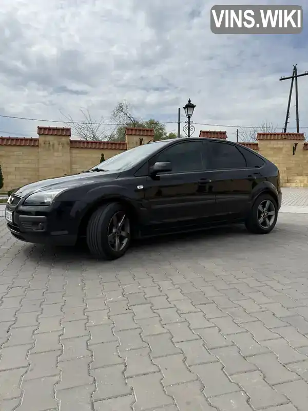 Ford Focus 2005, фото з оголошення 2 з 13, VIN WF05XXGCD55D33967