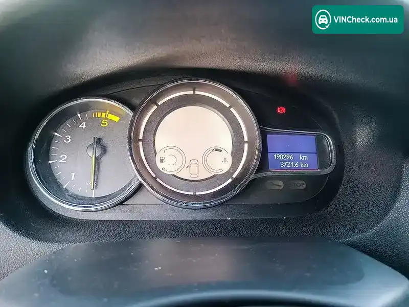 Renault Megane 2015, фото з оголошення 1 з 19, VIN VF1KZ140652776722