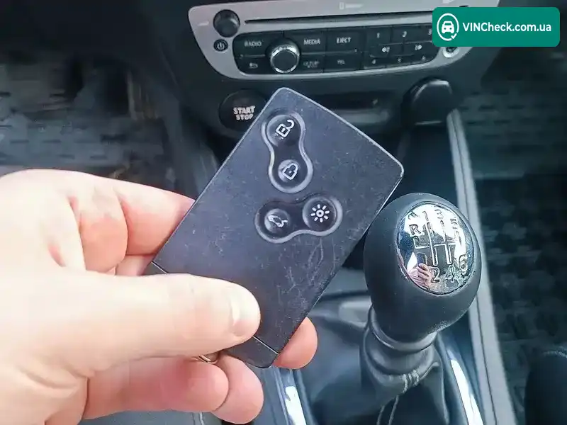 Renault Megane 2015, фото з оголошення 2 з 19, VIN VF1KZ140652776722