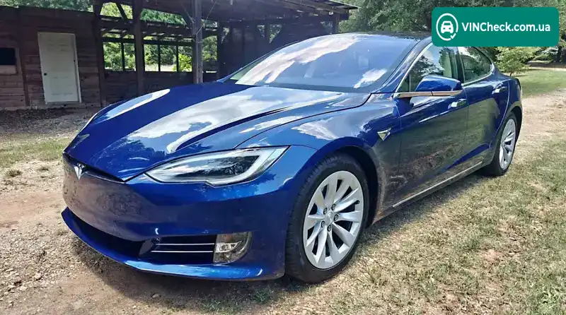 Tesla Model S 2019, фото з оголошення 1 з 7, VIN 5YJSA1E22LF359197
