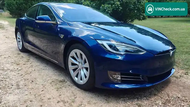Tesla Model S 2019, фото з оголошення 2 з 7, VIN 5YJSA1E22LF359197