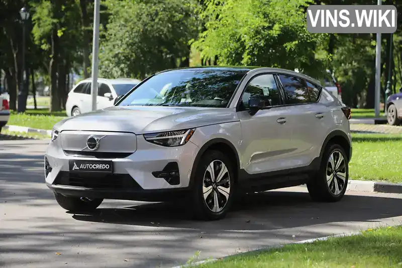 Volvo C40 Recharge 2022, фото з оголошення 1 з 21, VIN YV4ED3GL6P2037500