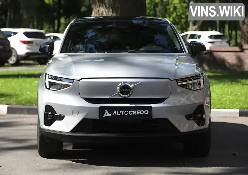 Volvo C40 Recharge 2022, фото з оголошення 2 з 21, VIN YV4ED3GL6P2037500