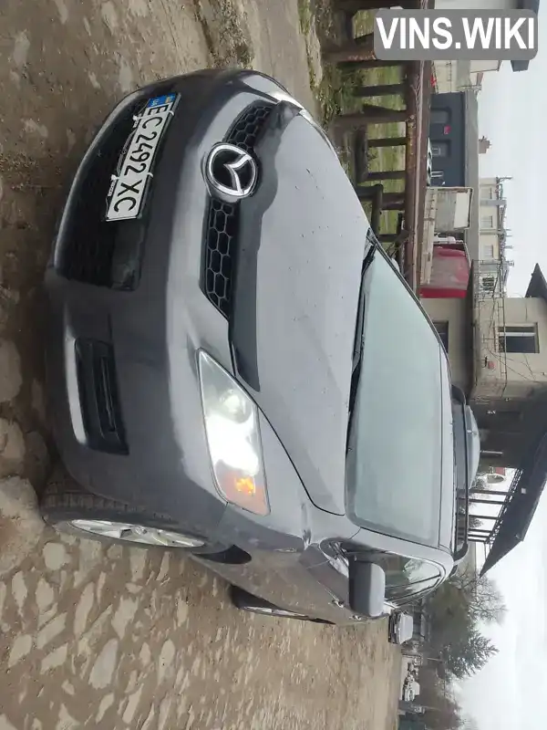 Mazda CX-7 2008, фото з оголошення 1 з 9, VIN JM3ER29L280202796