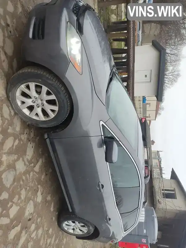 Mazda CX-7 2008, фото з оголошення 2 з 9, VIN JM3ER29L280202796