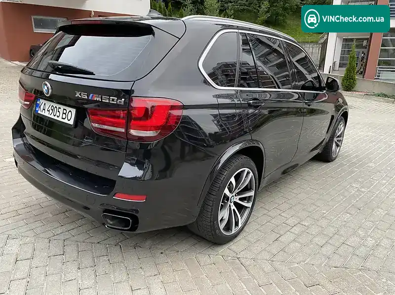 BMW X5 2014, фото з оголошення 1 з 14, VIN WBAKS810000H89346