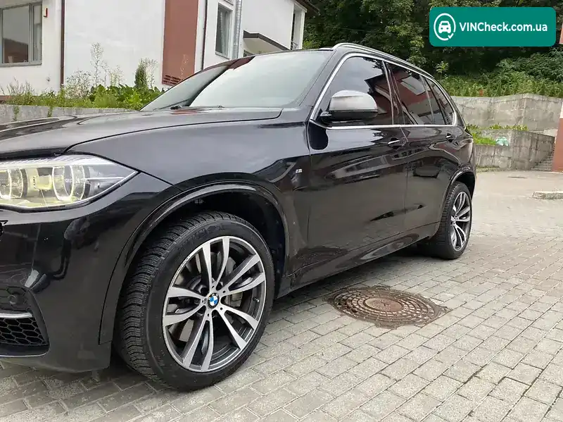 BMW X5 2014, фото з оголошення 2 з 14, VIN WBAKS810000H89346