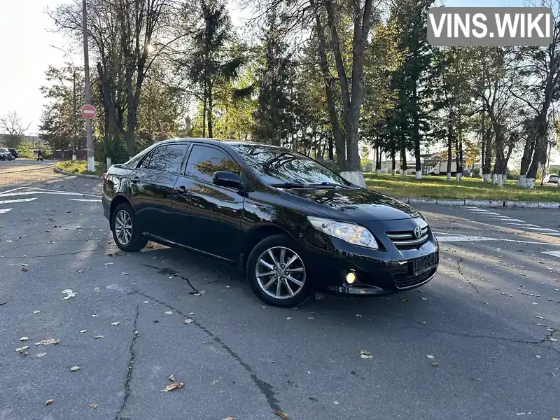 Toyota Corolla 2007, фото з оголошення 1 з 21, VIN JTNBV56E302013304