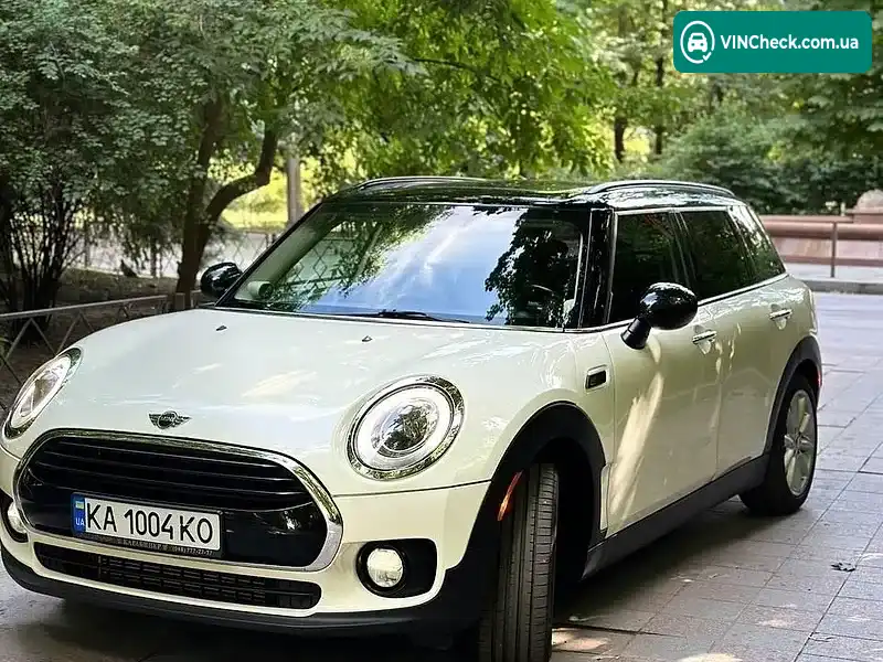 MINI Clubman 2016, фото з оголошення 1 з 17, VIN WMWLN5C50G2B27834