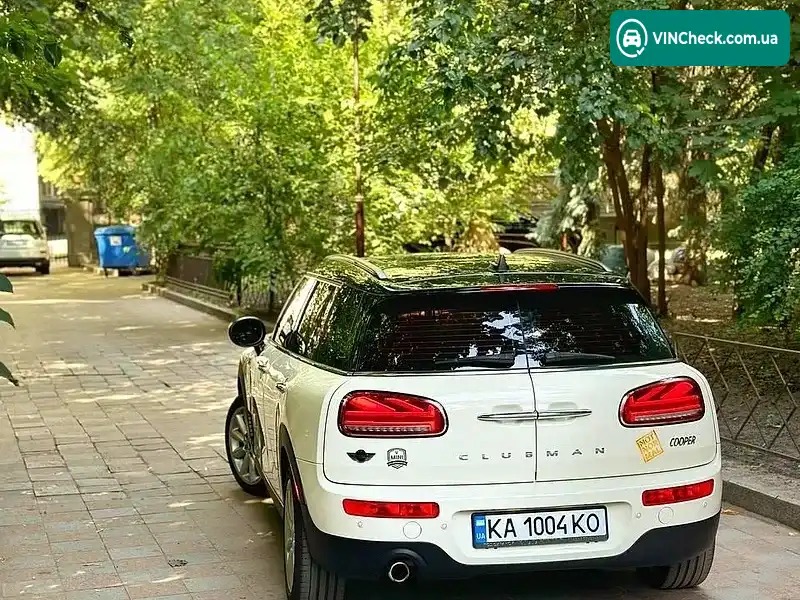 MINI Clubman 2016, фото з оголошення 2 з 17, VIN WMWLN5C50G2B27834