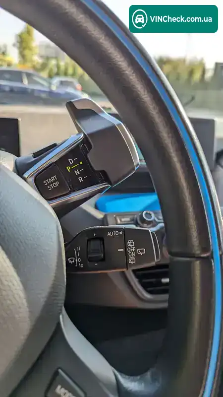 BMW I3 2017, фото з оголошення 2 з 20, VIN WBY1Z6106HV950713