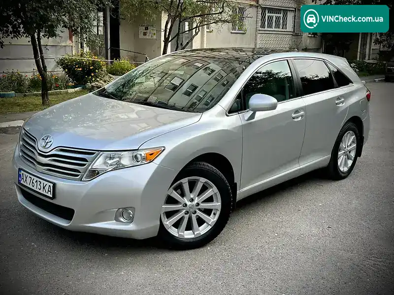Toyota Venza 2011, фото з оголошення 2 з 20, VIN 4T3BA3BB4BU024452