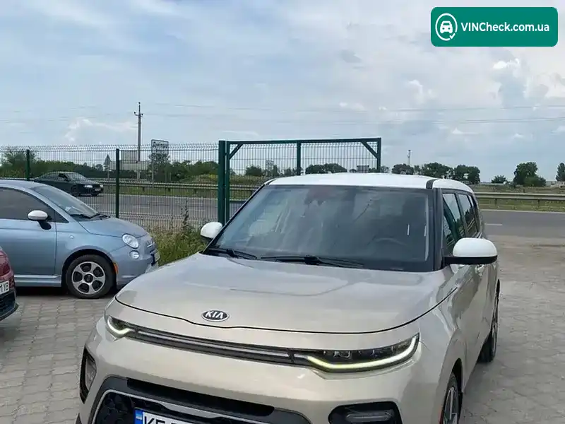 Kia Soul 2019, фото з оголошення 1 з 18, VIN KNDJ33AU0L7036636