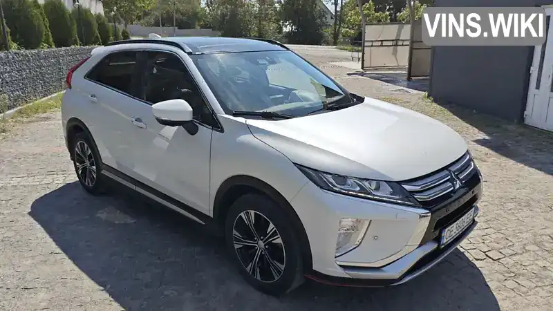 Mitsubishi Eclipse Cross 2019, фото з оголошення 1 з 21, VIN JMBXTGK1WLZ007785