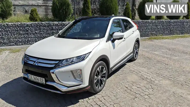 Mitsubishi Eclipse Cross 2019, фото з оголошення 2 з 21, VIN JMBXTGK1WLZ007785
