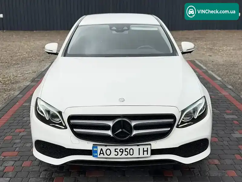 Mercedes-Benz E-Class 2016, фото з оголошення 1 з 20, VIN WDD2130041A031911