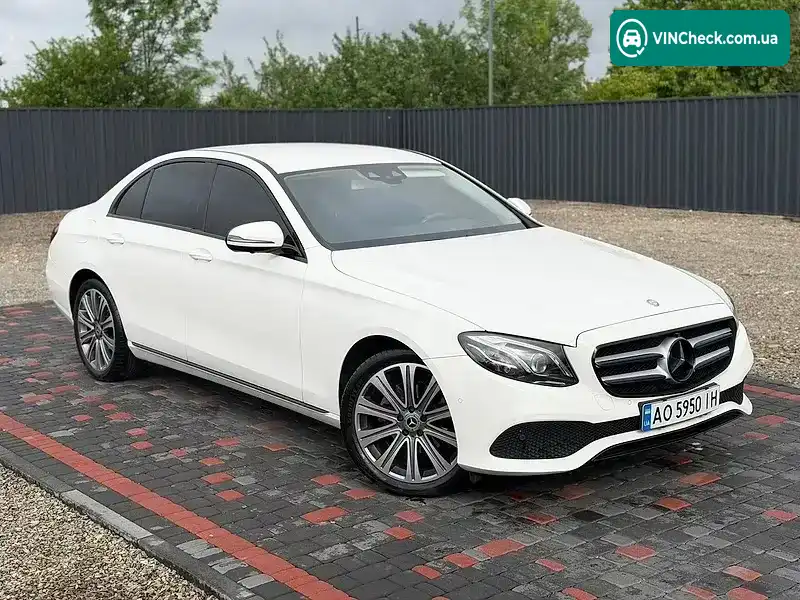 Mercedes-Benz E-Class 2016, фото з оголошення 2 з 20, VIN WDD2130041A031911