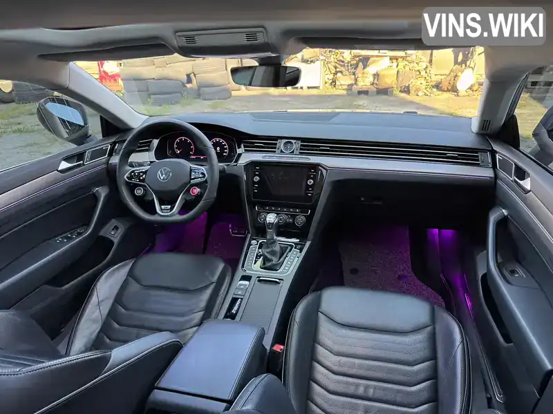 Volkswagen Arteon 2020, фото з оголошення 2 з 17, VIN WVWZZZ3HZLE019533