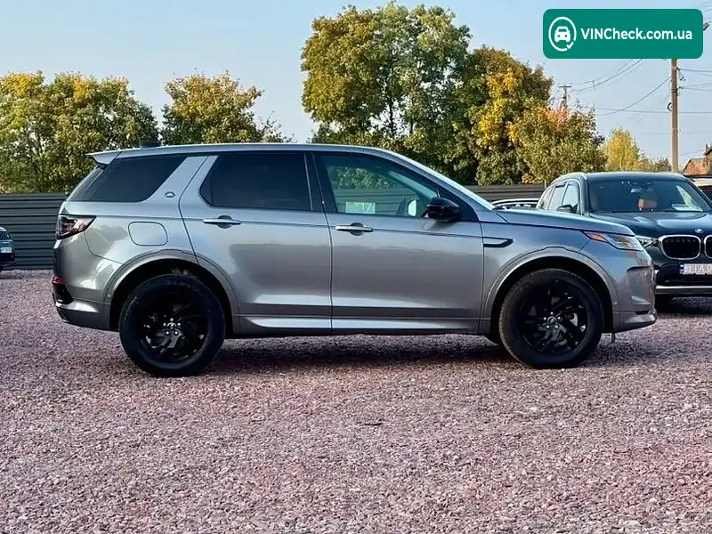 Land Rover Discovery Sport 2024, фото з оголошення 2 з 20, VIN SALCJ2FX5RH349155