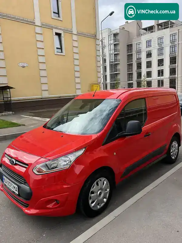 Ford Transit Connect 2014, фото з оголошення 1 з 20, VIN WF0RXXWPGREB48161