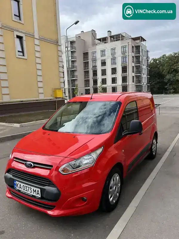 Ford Transit Connect 2014, фото з оголошення 2 з 20, VIN WF0RXXWPGREB48161