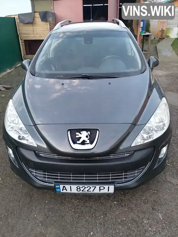 Peugeot 308 2008, фото з оголошення 2 з 8, VIN VF34H5FXH55328657