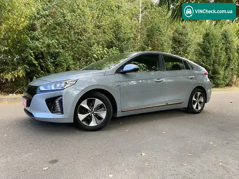 Hyundai Ioniq 2018, фото з оголошення 2 з 20, VIN KMHC851HFKU037184