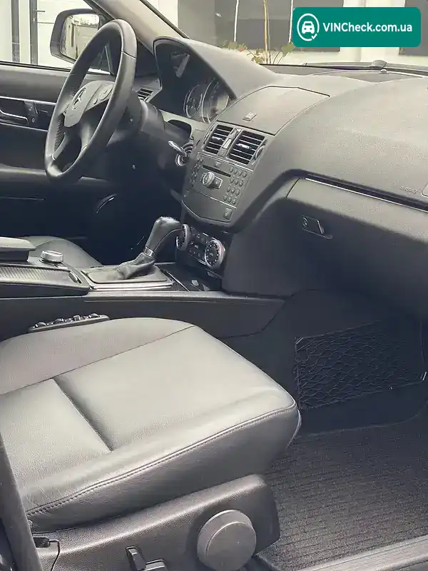 Mercedes-Benz C-Class 2008, фото з оголошення 1 з 20, VIN WDD2042081F217280