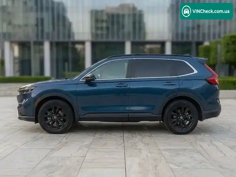Honda CR-V 2022, фото з оголошення 1 з 13, VIN 2HKRS6H9XPH200050