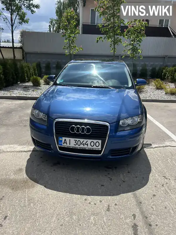 Audi A3 2008, фото з оголошення 1 з 16, VIN WAUZZZ8P18A178005