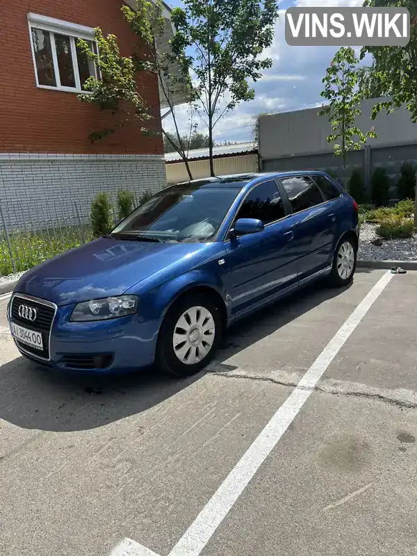 Audi A3 2008, фото з оголошення 2 з 16, VIN WAUZZZ8P18A178005