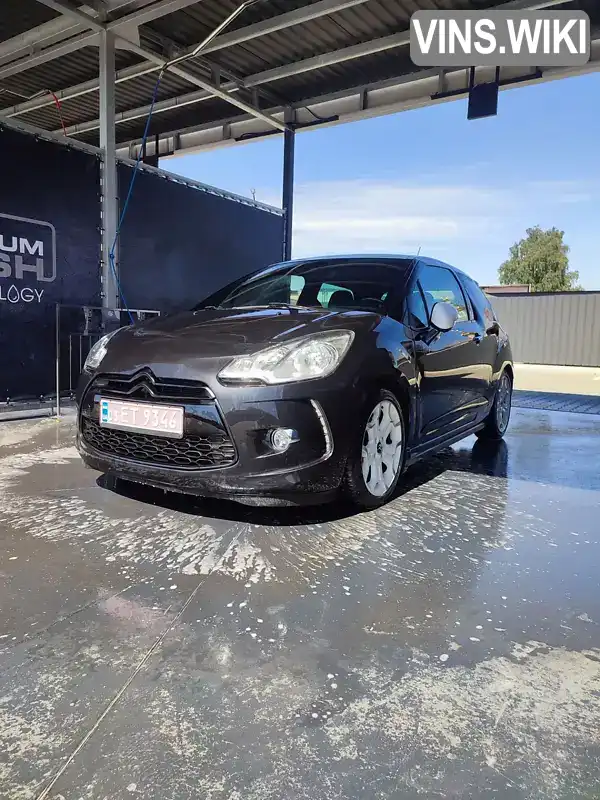 Citroen DS3 2010, фото з оголошення 2 з 8, VIN VF7SA5FR8AW531413