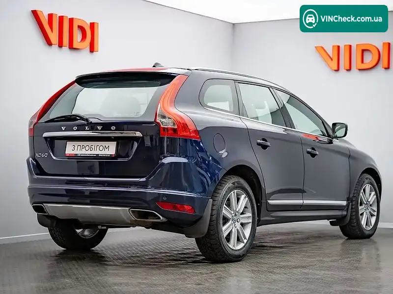 Volvo XC60 2016, фото з оголошення 2 з 20, VIN YV1DZA5C6G2909136