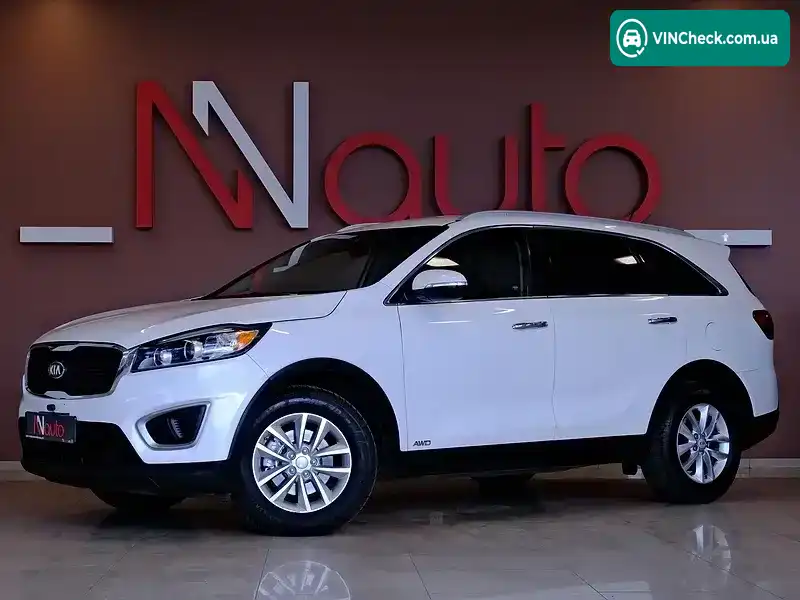 Kia Sorento 2016, фото з оголошення 1 з 21, VIN 5XYPGDA38HG278497