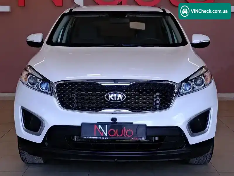 Kia Sorento 2016, фото з оголошення 2 з 21, VIN 5XYPGDA38HG278497