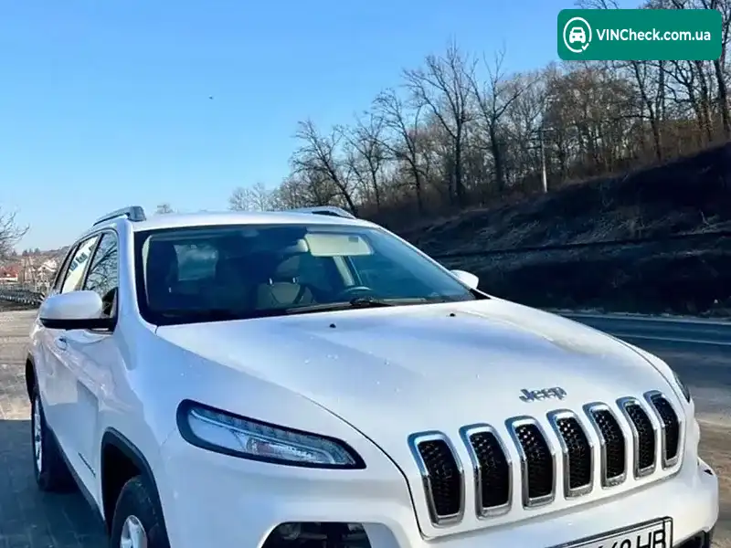 Jeep Cherokee 2014, фото з оголошення 2 з 12, VIN 1C4PJMCY2FW556000