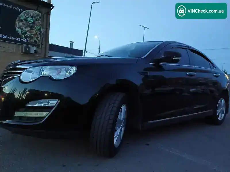 MG 550 2012, фото з оголошення 1 з 20, VIN LSJW26H32CS035930
