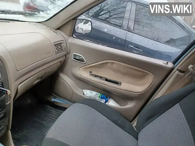 Chery Amulet 2006, фото з оголошення 2 з 10, VIN Y6DDA11B06D214580