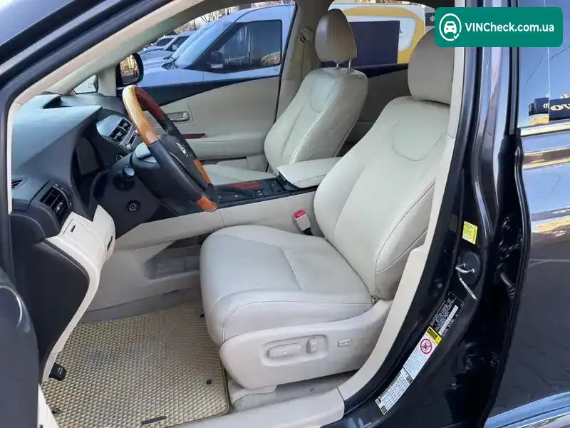 Lexus RX 2010, фото з оголошення 2 з 21, VIN 2T2BK1BA3AC068522