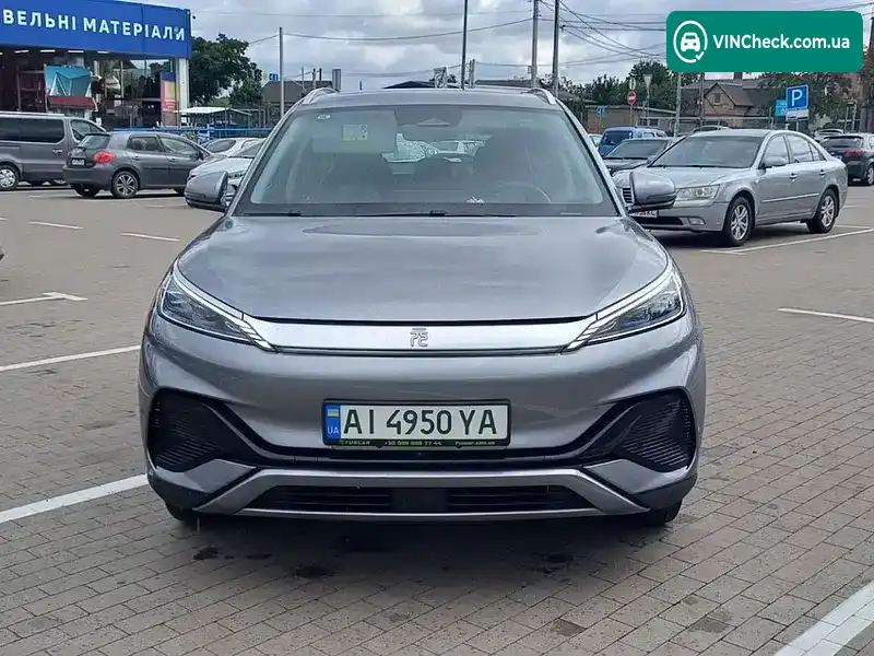 BYD Yuan Plus 2023, фото з оголошення 2 з 17, VIN LGXCE4CB0P2183064
