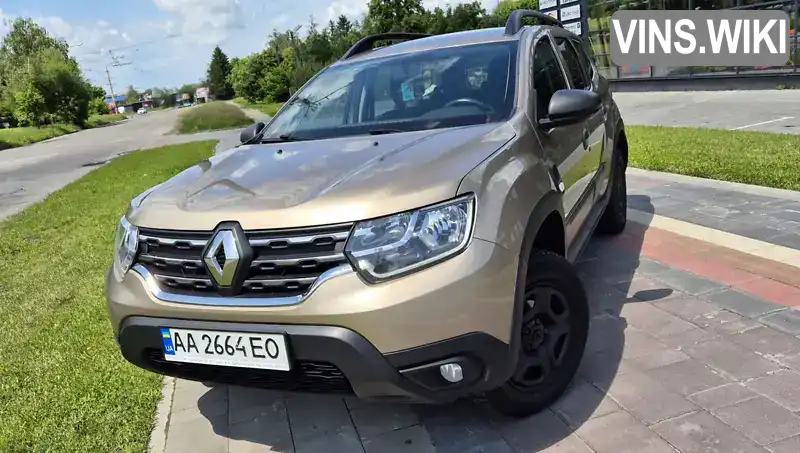 Renault Duster 2019, фото з оголошення 1 з 21, VIN VF1HJD20X63823139