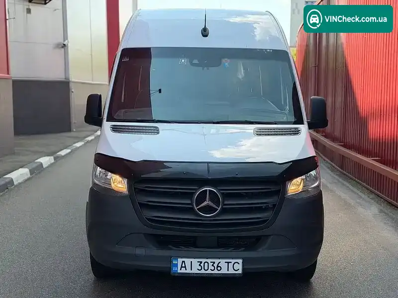 Mercedes-Benz Sprinter 2021, фото з оголошення 2 з 20, VIN W1V9076351P401811