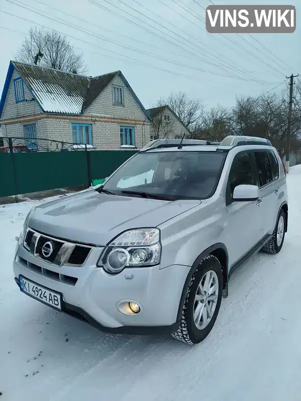 Nissan X-Trail 2012, фото з оголошення 1 з 15, VIN JN1TBNT31U0400532