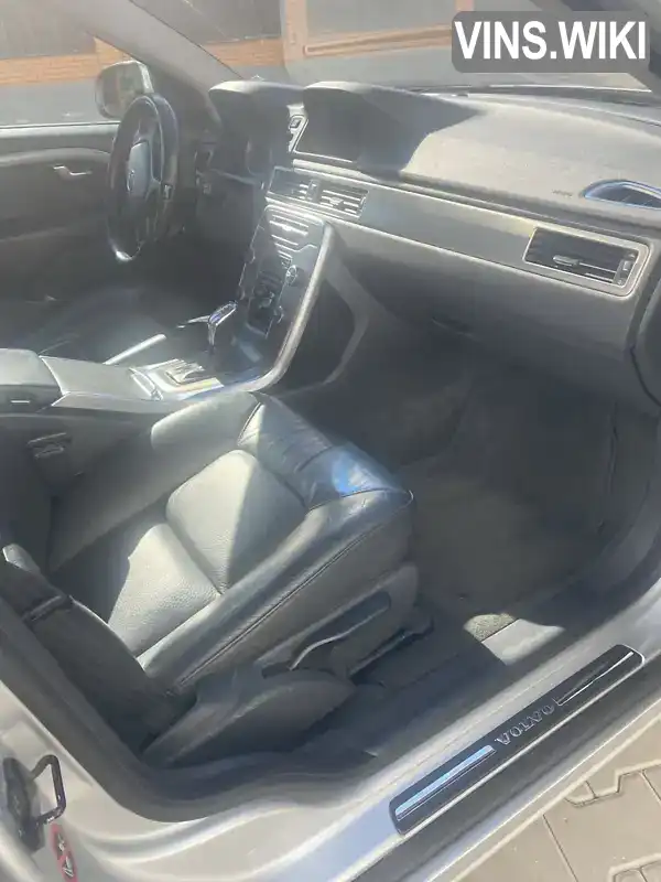 Volvo V70 2013, фото з оголошення 1 з 14, VIN YV147HBW2D1272167