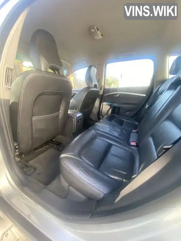 Volvo V70 2013, фото з оголошення 2 з 14, VIN YV147HBW2D1272167