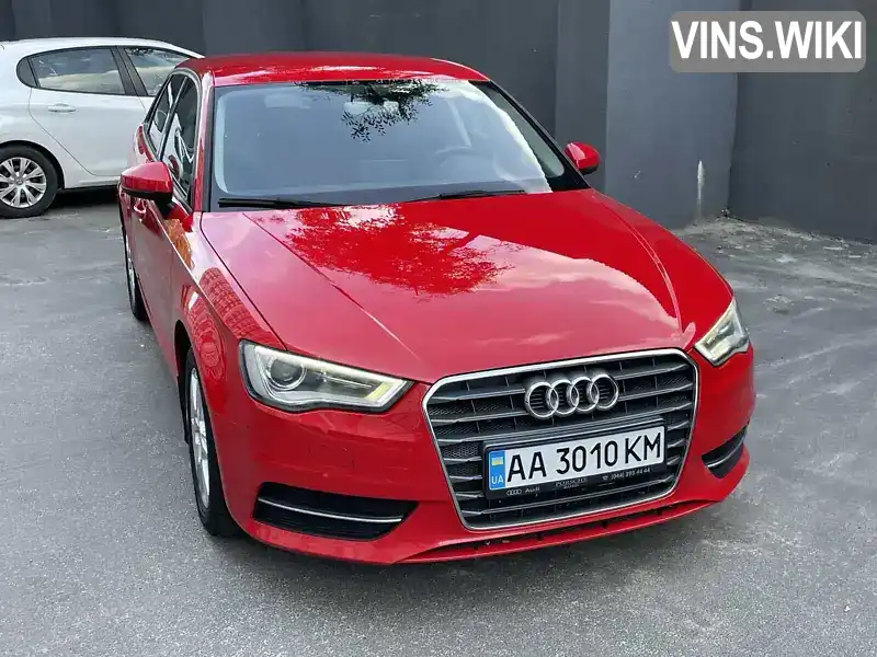Audi A3 2016, фото з оголошення 2 з 21, VIN WAUZZZ8V5GA106253