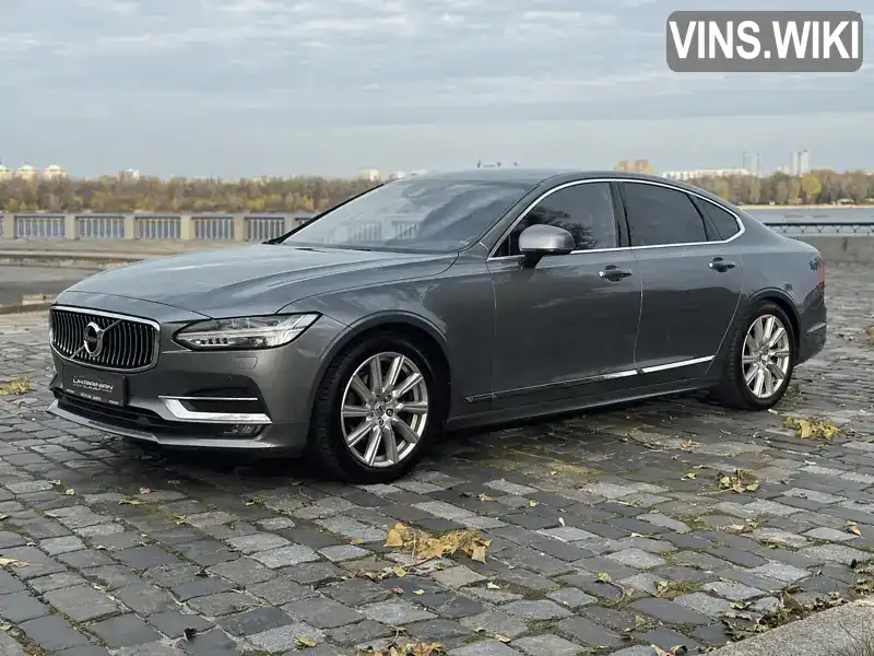 Volvo S90 2019, фото з оголошення 1 з 21, VIN LVYPS72UDKP065349