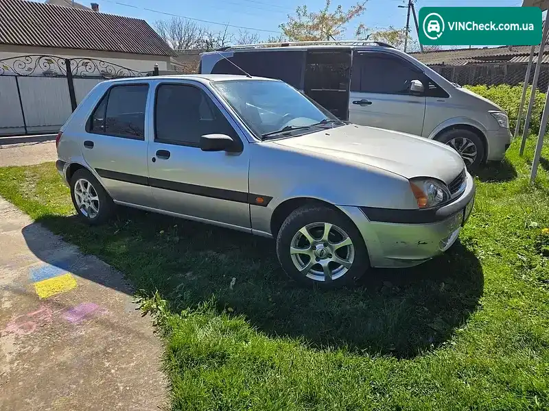 Ford Fiesta 1999, фото з оголошення 1 з 21, VIN WF0AXXGAJAXU38246