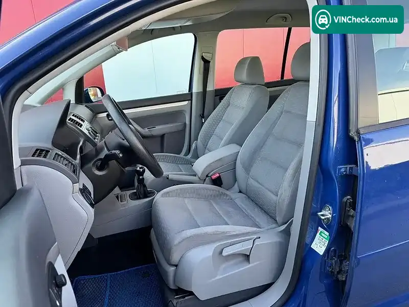 Volkswagen Touran 2007, фото з оголошення 2 з 19, VIN WVGZZZ1TZ7W038593