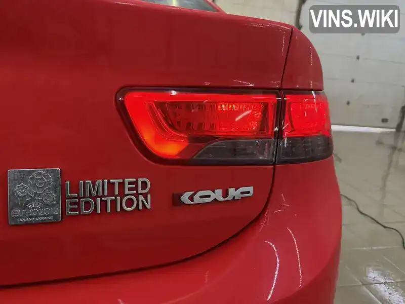 Kia Cerato 2012, фото з оголошення 2 з 21, VIN KNAFW612BC5605023
